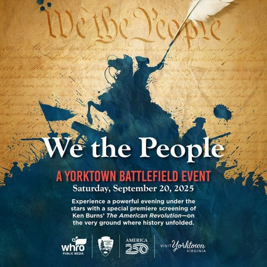 Virginia Travel: Visit Yorktown for Sneak Peek of Ken Burns' 'The American Revolution'