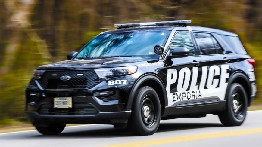Man dead after medical event causes high-speed crash in Emporia