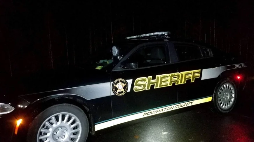 22-year-old man arrested for sexual battery at Powhatan golf club