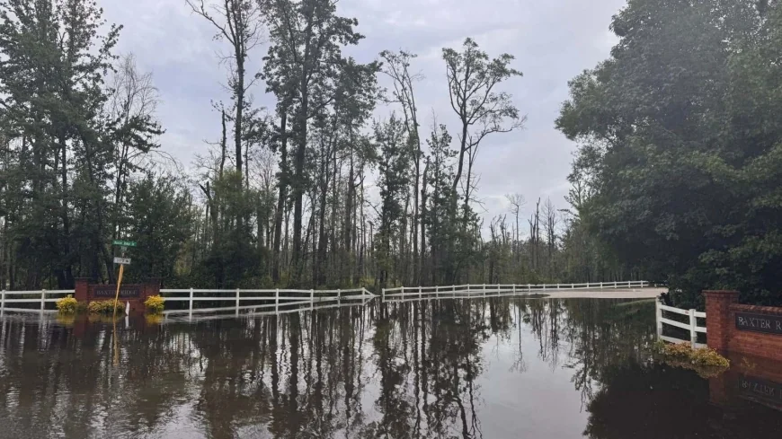 Flash flood warnings issued throughout Central Virginia as more storms hit