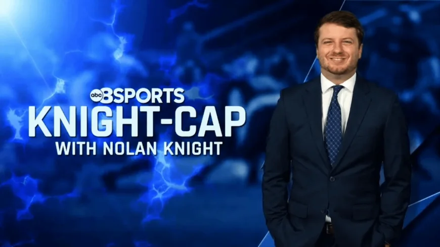 8Sports Knight-Cap: Countdown to NASCAR at Richmond Raceway