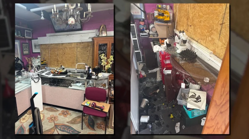 ‘I’m just tired’: Henrico store burglarized for third time in one year