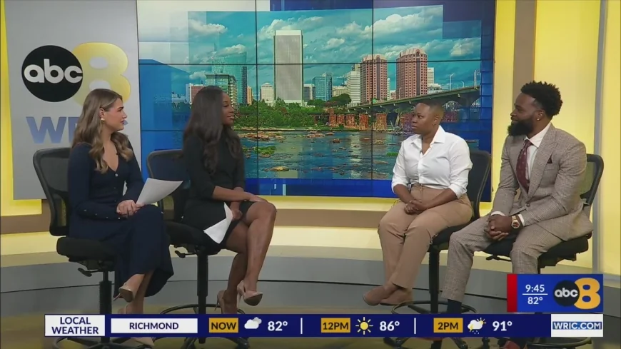 Local organization, podcaster join 8News to highlight real estate, property ownership