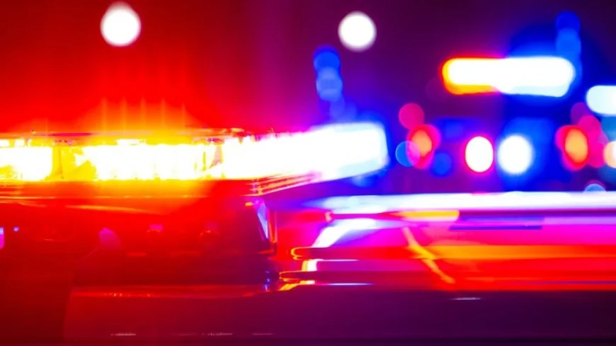 Louisa man arrested in 2023 Albemarle home invasion after DNA match