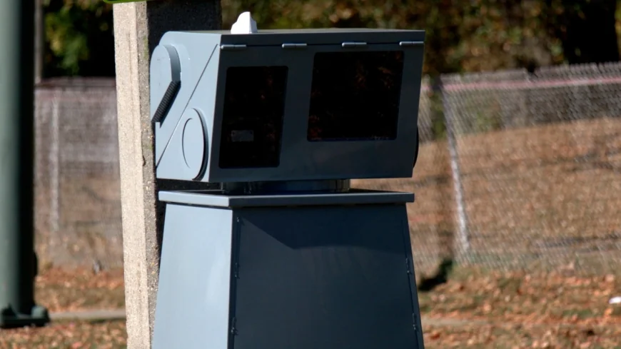 Richmond safety cameras bring in $2.4 million in fines since program launch