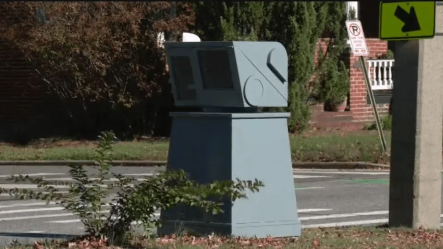Richmond resident urges safe driving near school zones amid updated speed camera numbers