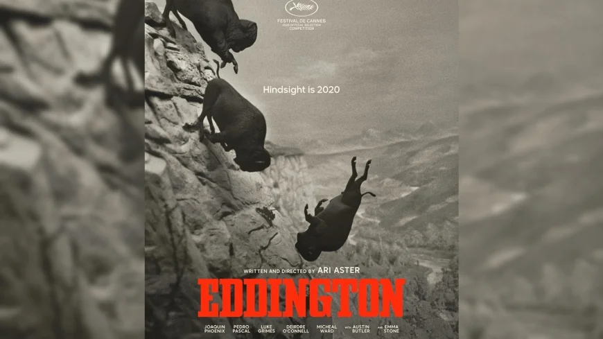 8News Reel Talk: ‘Eddington’ movie review