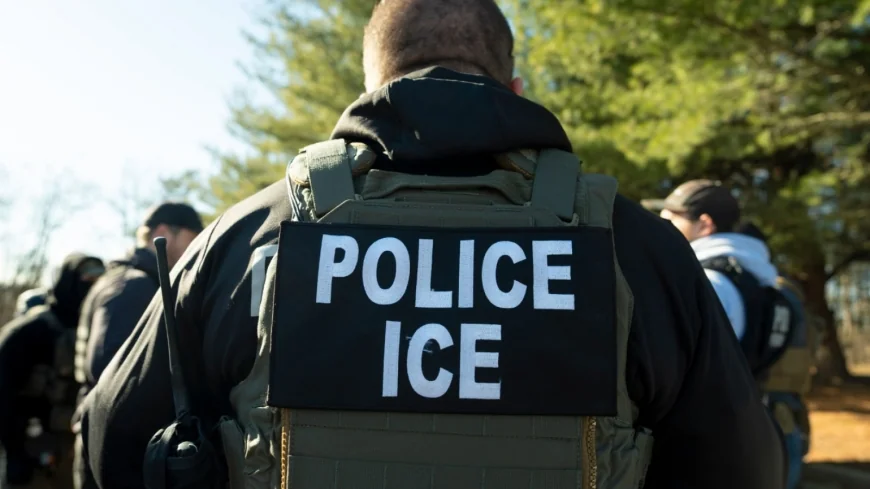 16 detained by ICE at Chesterfield Courthouse, attorneys say fear is growing