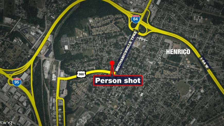 Person injured after shooting in Richmond’s East End