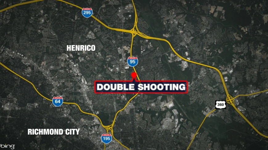 Two people hospitalized after Henrico double shooting