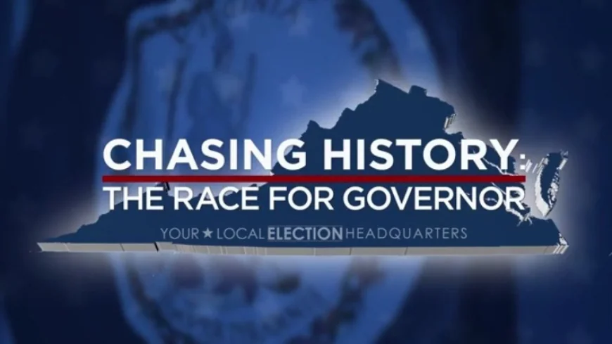 ‘Chasing History: The Race for Governor’