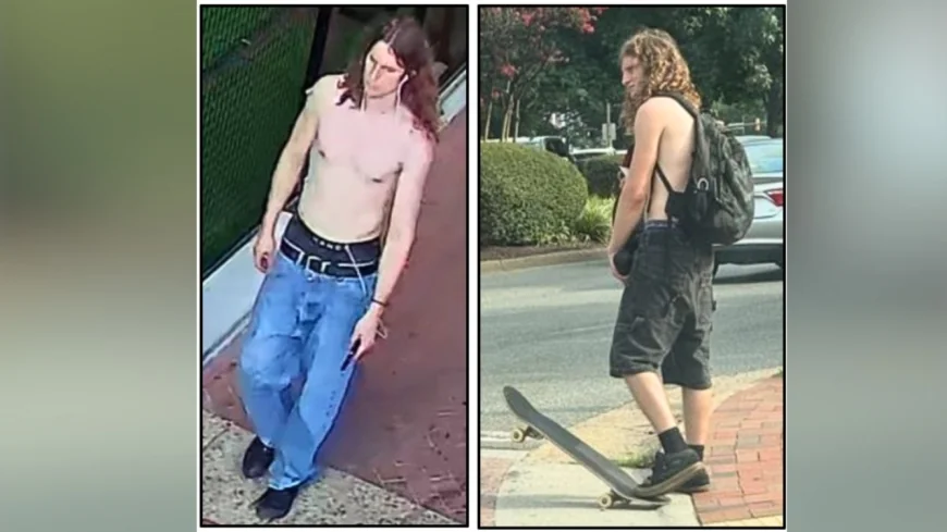 Person of interest wanted after vandalism, rock thrown at Padel Plant