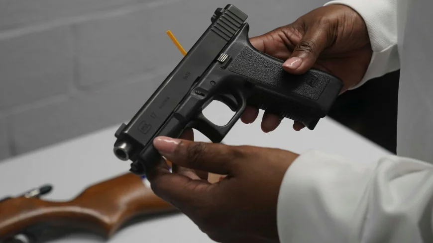 ‘Gloves Over Guns’ boxing event in Henrico aims to raise awareness about youth gun violence