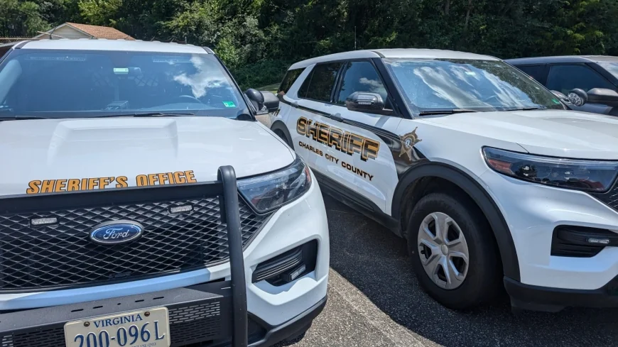 Man arrested after alleged shooting in Charles City County