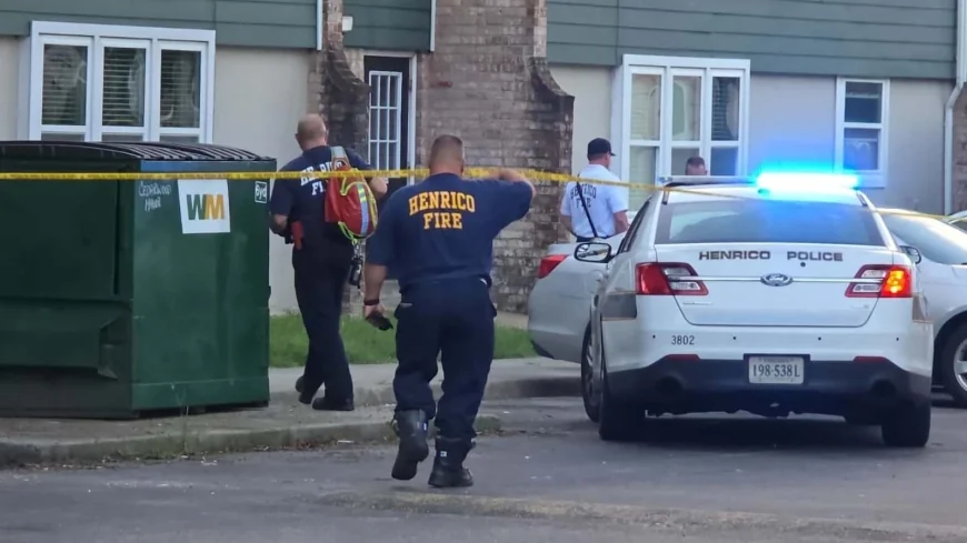 Teenage boy shot in Henrico’s Highland Springs