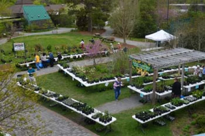 Annual Native Fall Plant Sale at Virginia Living Museum in September