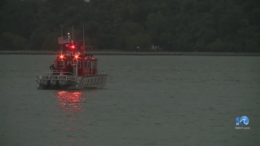 Body found in York River believed to be missing Richmond man