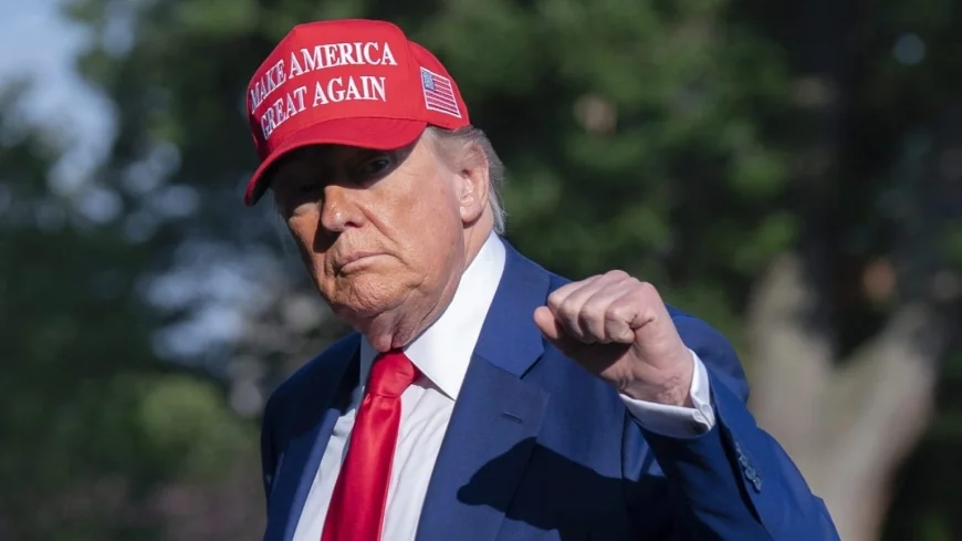 VCU poll shows Virginians don’t support Trump on tariffs, but are more evenly divided on federal workforce cuts