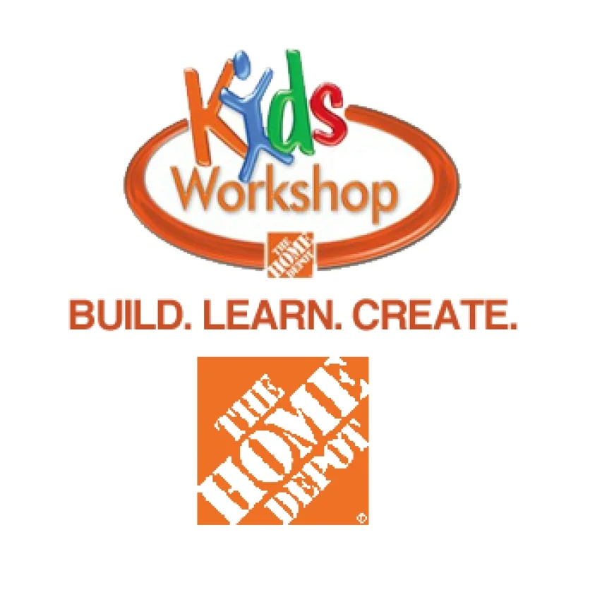 The Home Depot Kids Free Workshops in Williamsburg