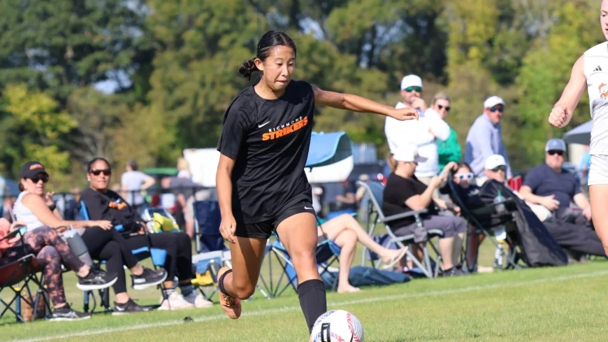 ‘Future Female Leader’: Henrico teen honored for her work in the community, youth sports