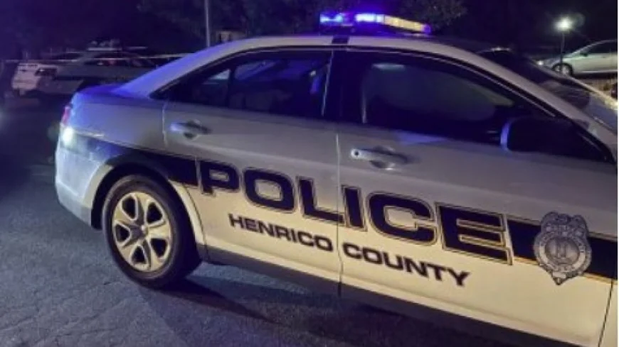 Shooting in Henrico County leaves one person with serious injuries