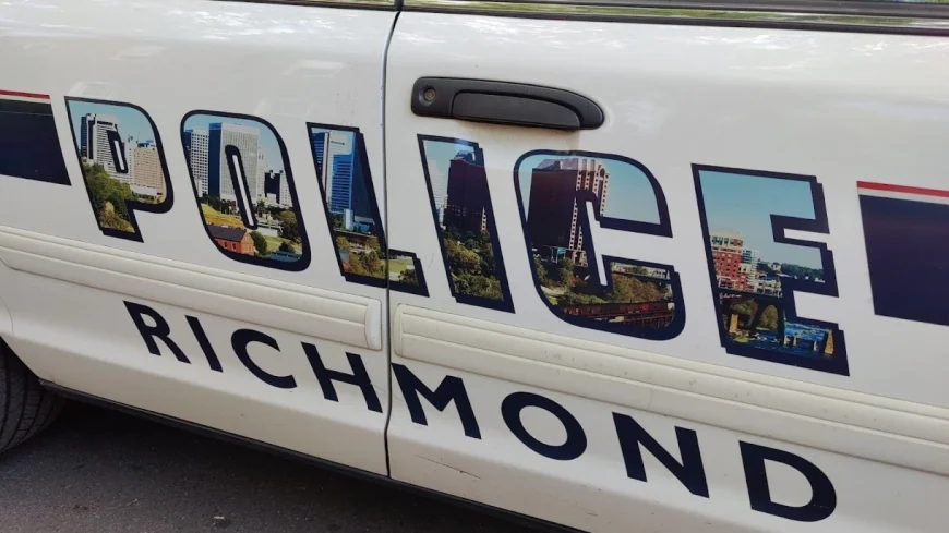 Man arrested after he allegedly abducted woman, forced her into vehicle at gunpoint in Richmond
