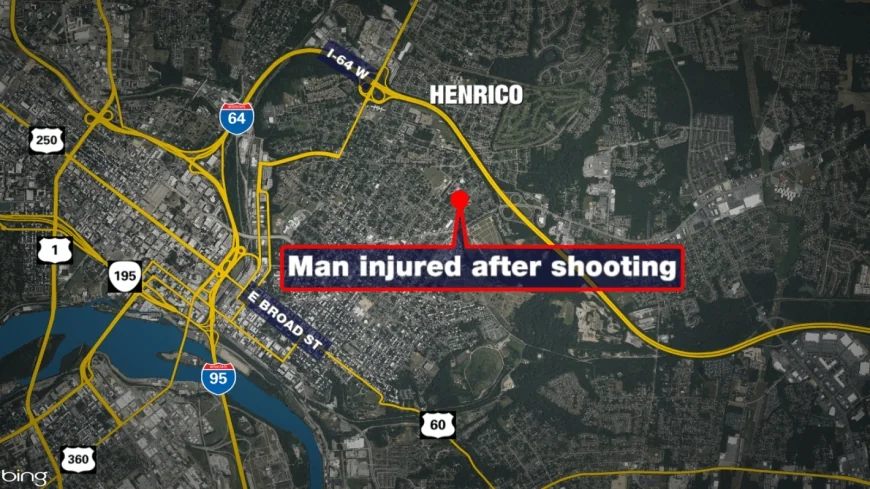 Man injured after shooting in Richmond’s East End