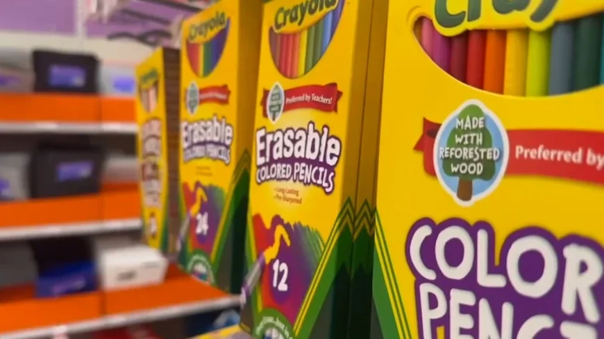 ‘Prices aren’t going down’: More parents are going back-to-school shopping early with fear of rising prices