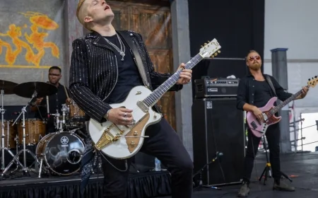 Blues guitarist Eric Johanson coming to Richmond