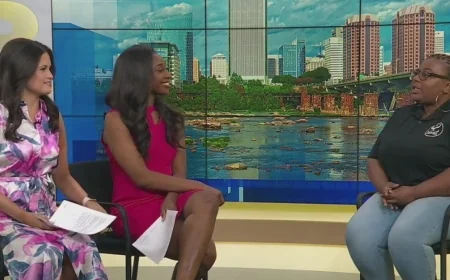 Speaking Spirit Ministries says Dorey Park’s National Night Out will be the largest of its kind in Virginia