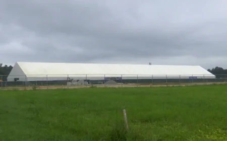 Petersburg dealer institute classes delayed as work continues on temporary casino