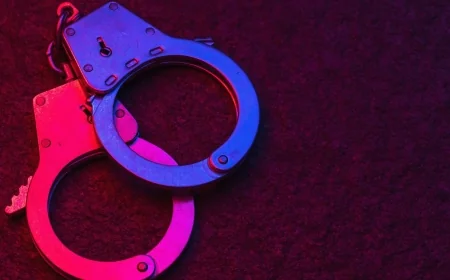 Ashland man arrested after attempted bank robbery