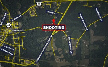 54-year-old man charged with murder after deadly Brunswick shooting