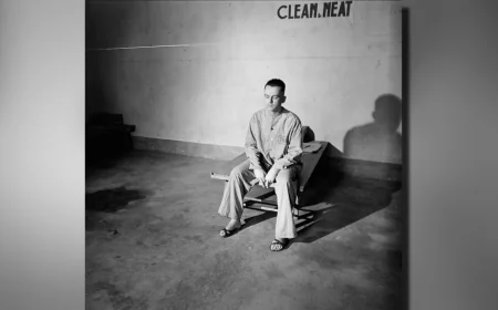 Former Vietnam prisoner of war Paul Galanti recalls internment