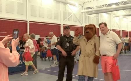 Chesterfield kicks off National Night Out early with ‘during the day’ event