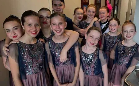 Institute for Dance is Registering for Fall Classes