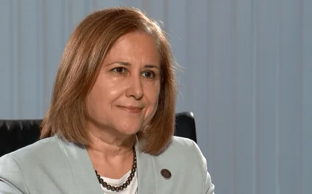 One-on-One with Sen. Ghazala Hashmi, the Democratic nominee for lieutenant governor