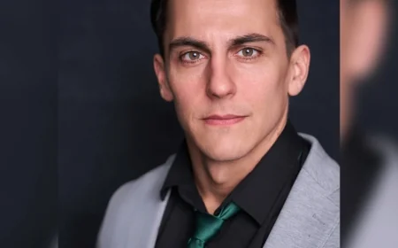 19-year-old identified as man who shot local actor, then himself in East Grace Street incident