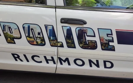 Man shot in Richmond’s Gilpin Court, police investigating
