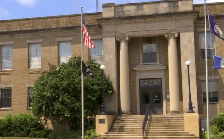 Hopewell councilors ask court to dismiss racial discrimination lawsuit