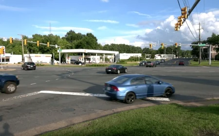 ‘Mind-blowing’: Woman hit, killed by four vehicles in Chesterfield crash