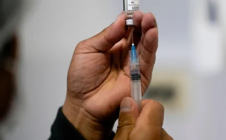 RHHD encourages residents to get vaccinated in recognition of National Immunization Awareness Month