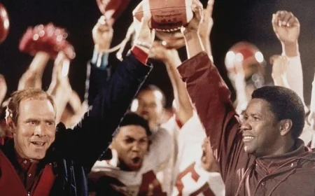 Alexandria to Celebrate 25th Anniversary of 'Remember the Titans'