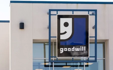 Goodwill to kick-off back-to-school season with National Thrift Shop Day and $1 Mondays