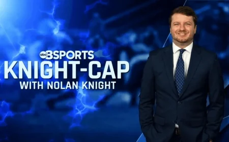 8Sports Knight-Cap: Austin Dillon joins the show