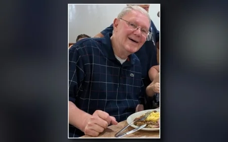 82-year-old man with dementia missing out of Chesterfield