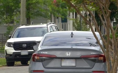 Richmond police warn of unusual increase in Honda thefts, and offer free steering wheel locks