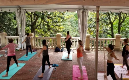 Trivia, Spies + Yoga on Tap in Alexandria