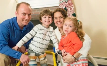 Shining a Light on SMA: August is Spinal Muscular Atrophy awareness month