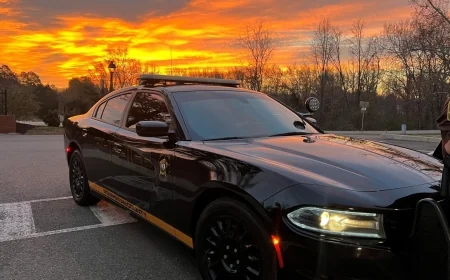 Second suspect arrested in Powhatan broad daylight break-in, larcenies